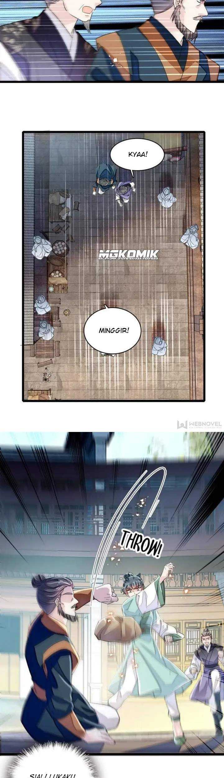 Sijin Chapter 111 - halaman 21