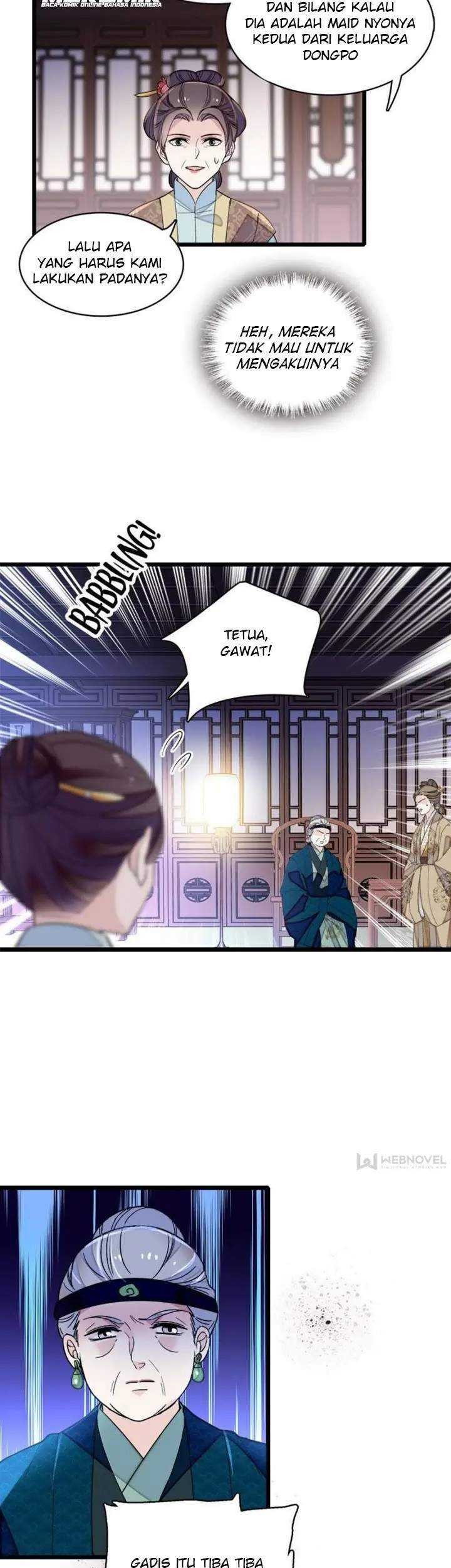 Sijin Chapter 112 - halaman 5