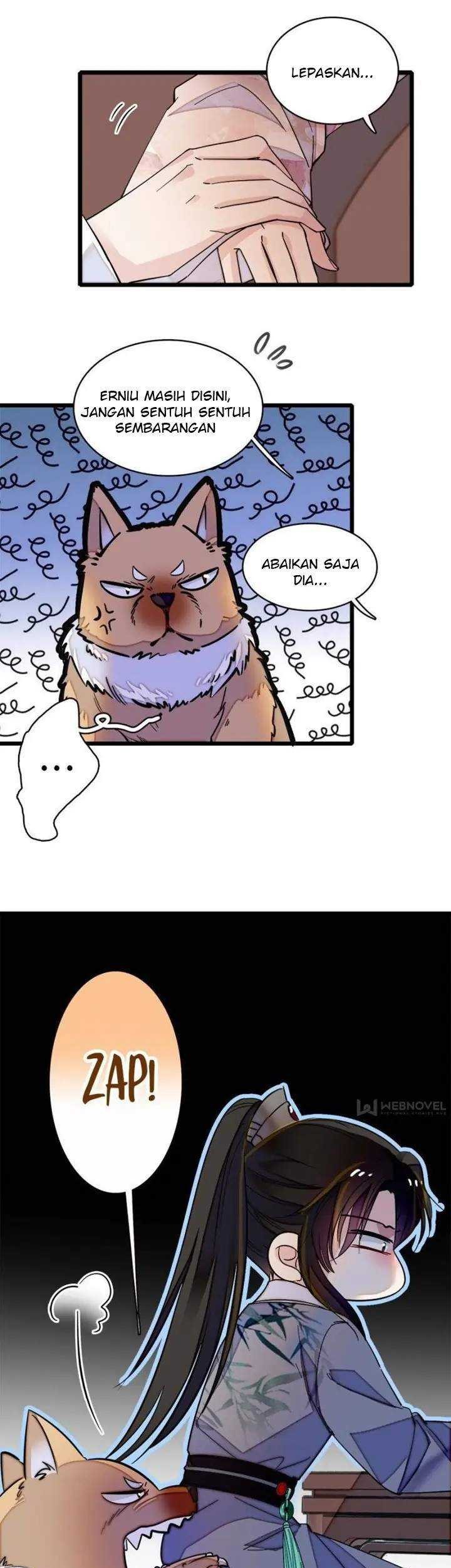 Sijin Chapter 113 - halaman 21