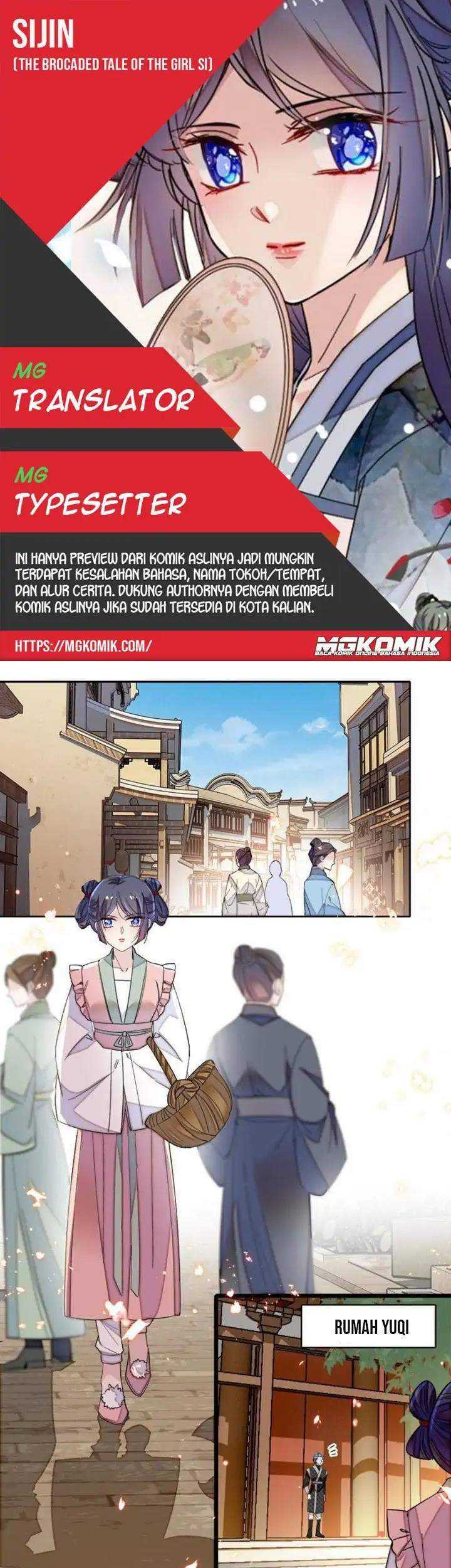 Sijin Chapter 114 - halaman 1