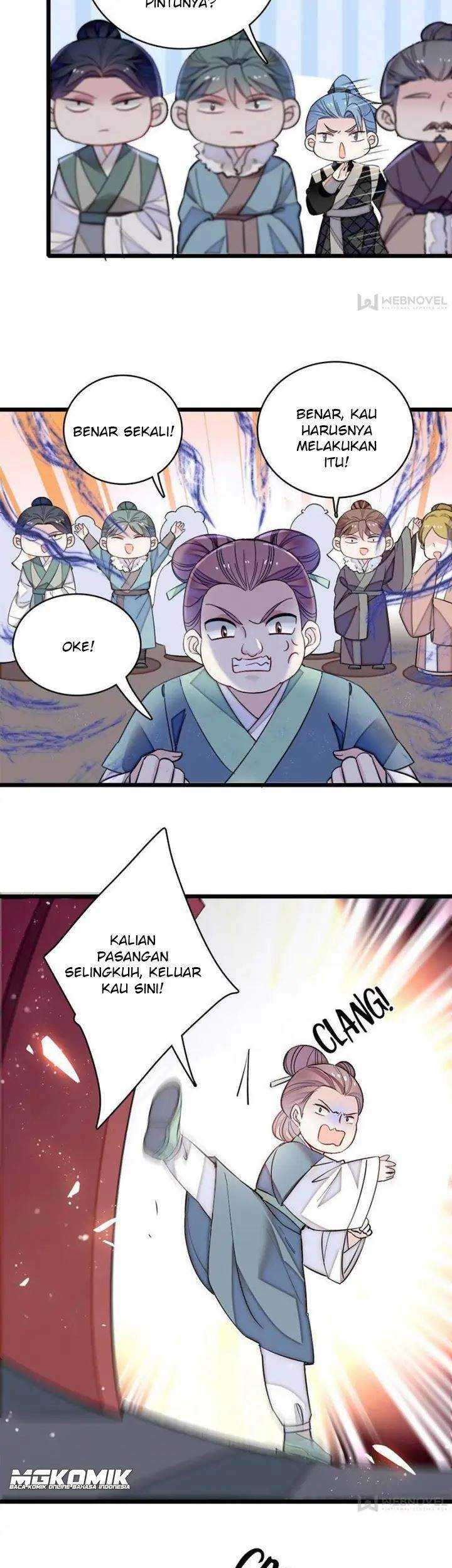 Sijin Chapter 117 - halaman 20
