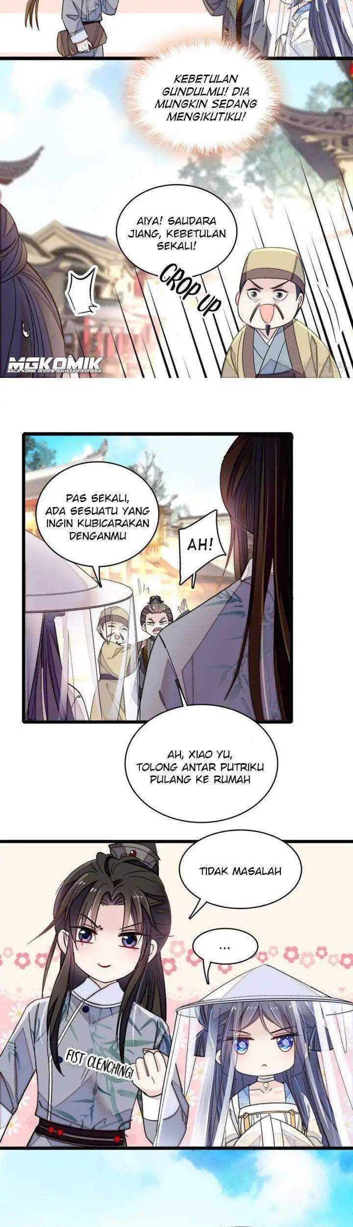 Sijin Chapter 117 - halaman 8