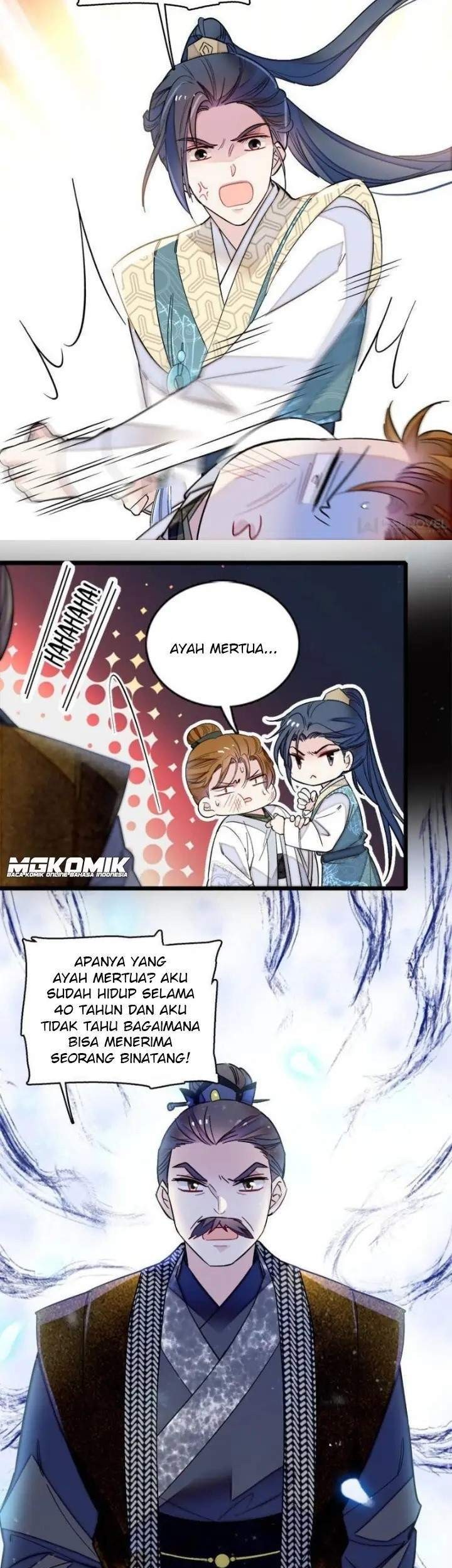 Sijin Chapter 118 - halaman 19