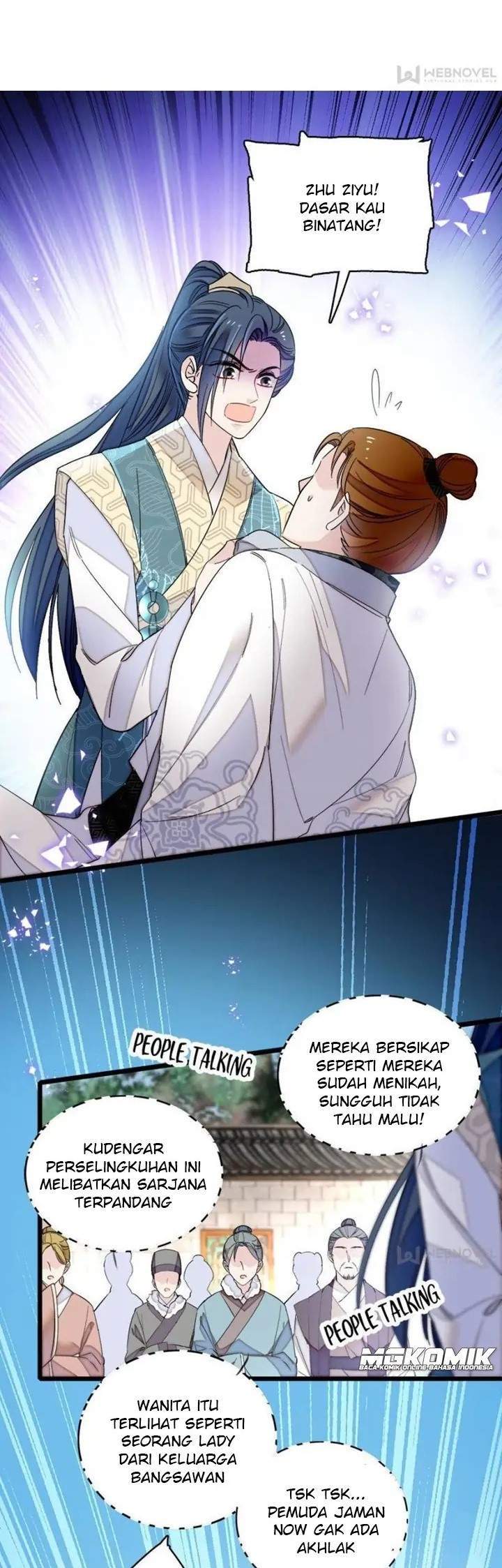 Sijin Chapter 118 - halaman 3
