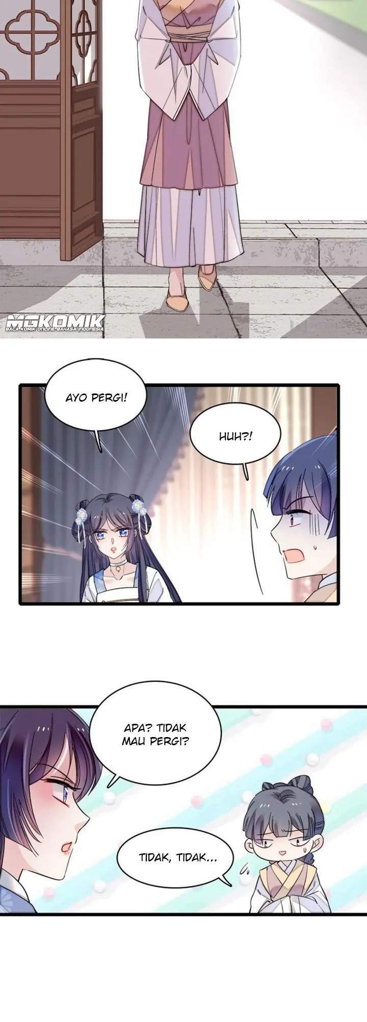 Sijin Chapter 119 - halaman 10