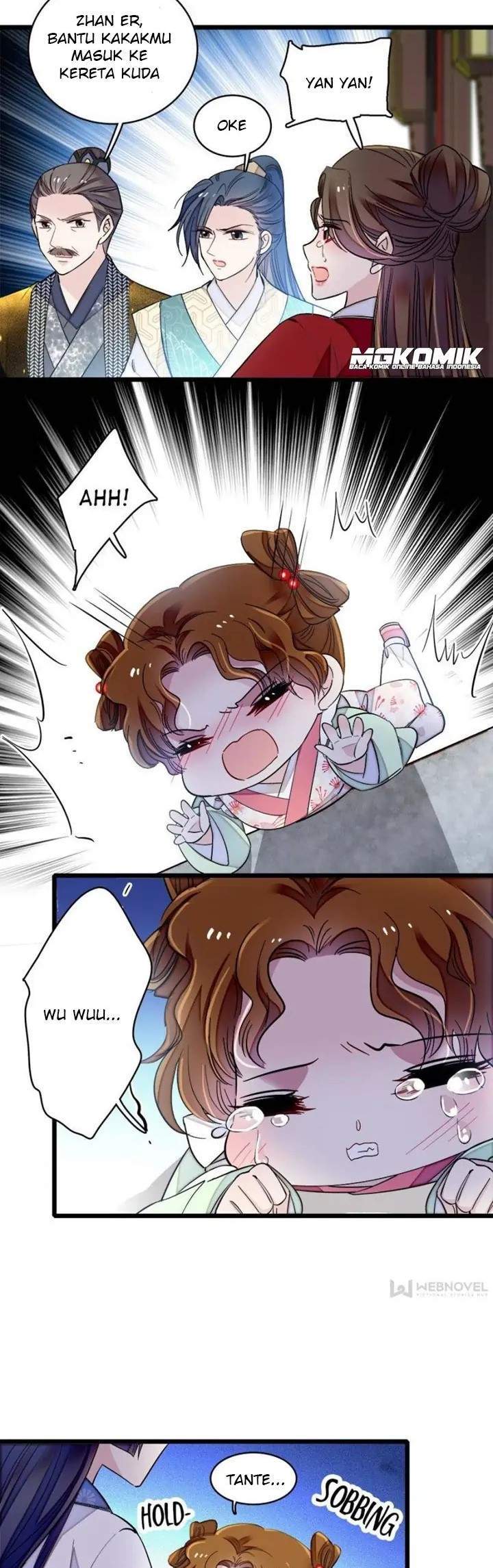 Sijin Chapter 119 - halaman 12