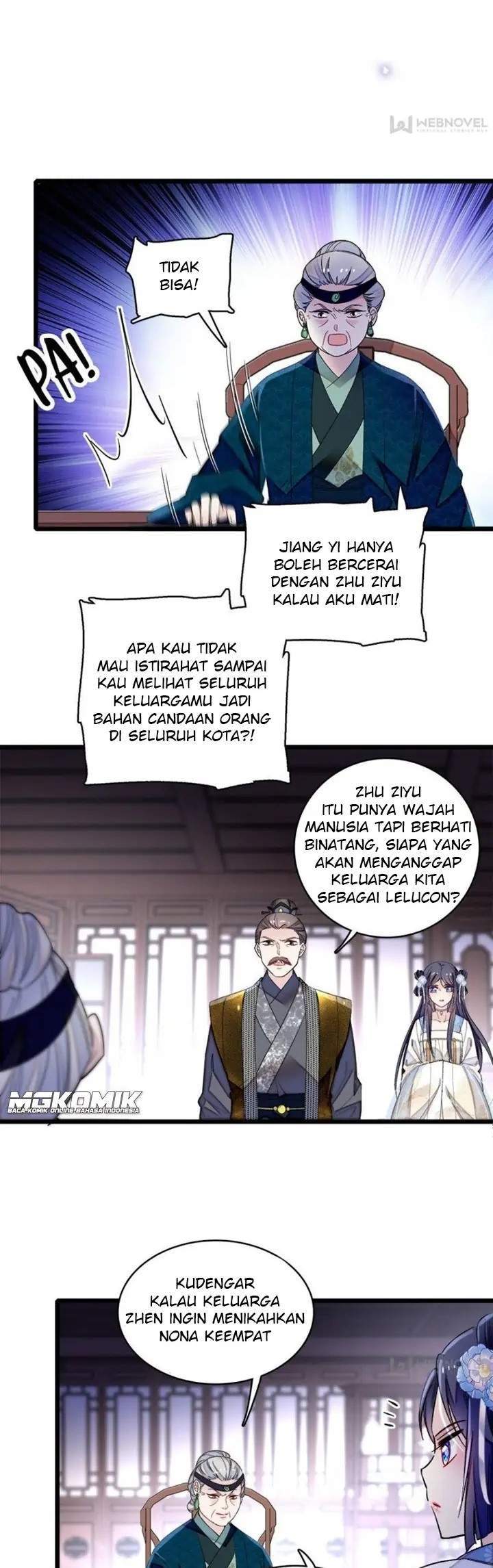 Sijin Chapter 119 - halaman 15
