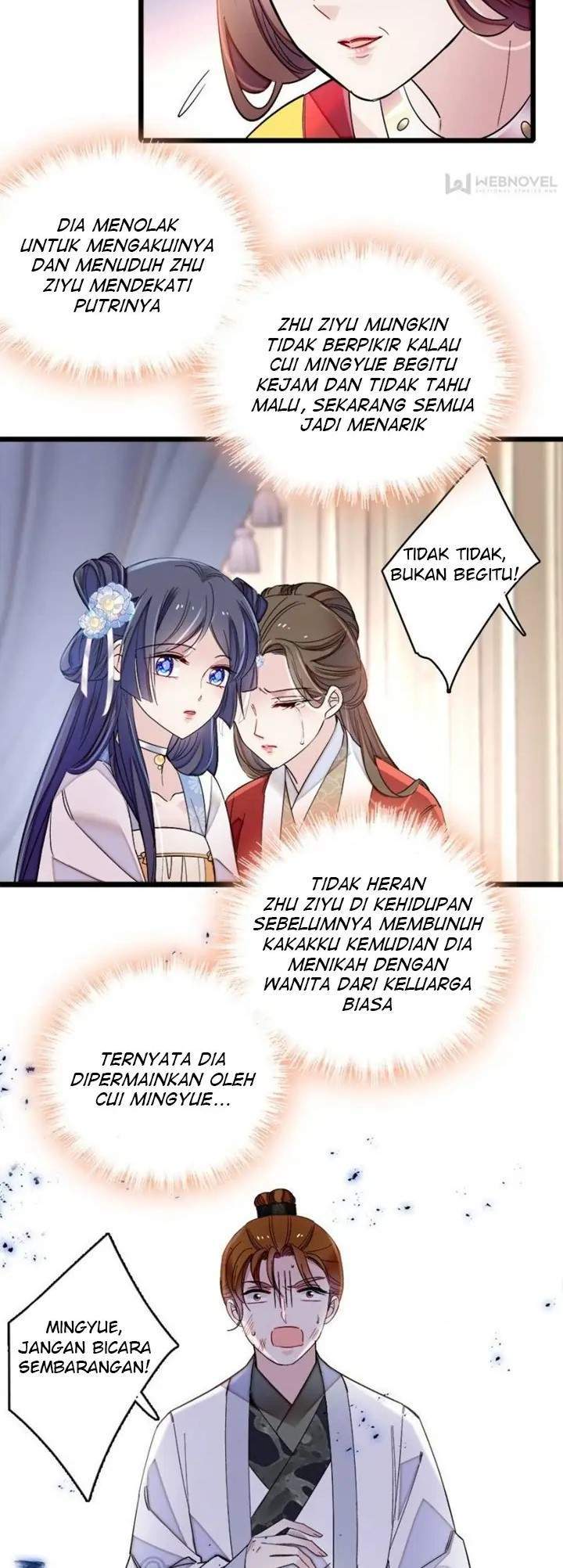 Sijin Chapter 119 - halaman 4
