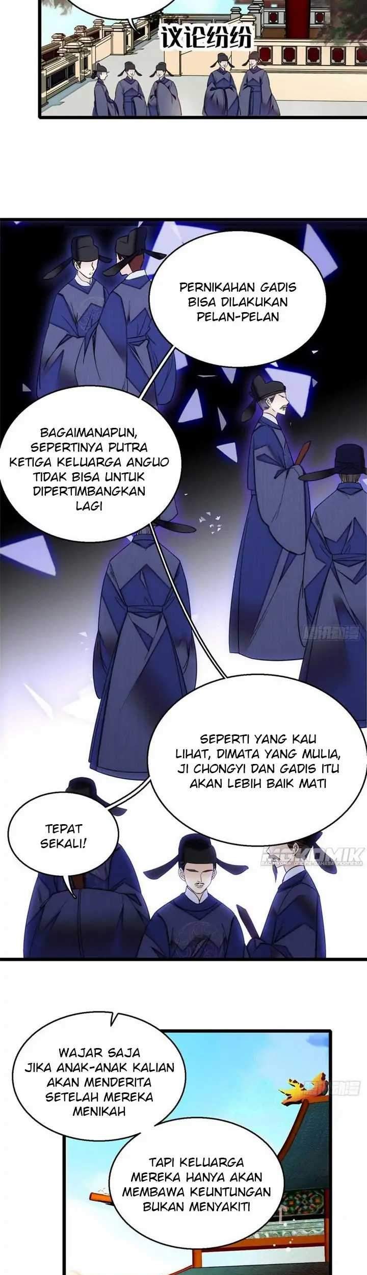 Sijin Chapter 12 - halaman 15