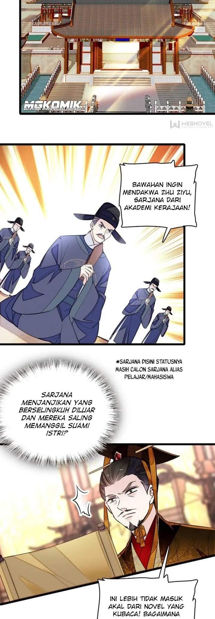Sijin Chapter 120 - halaman 10