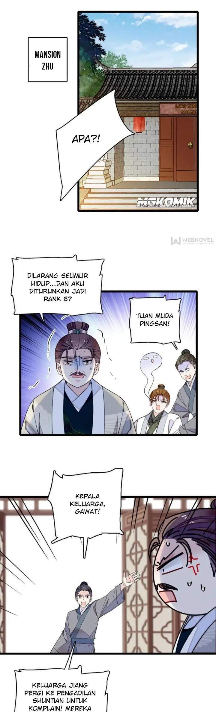Sijin Chapter 120 - halaman 16