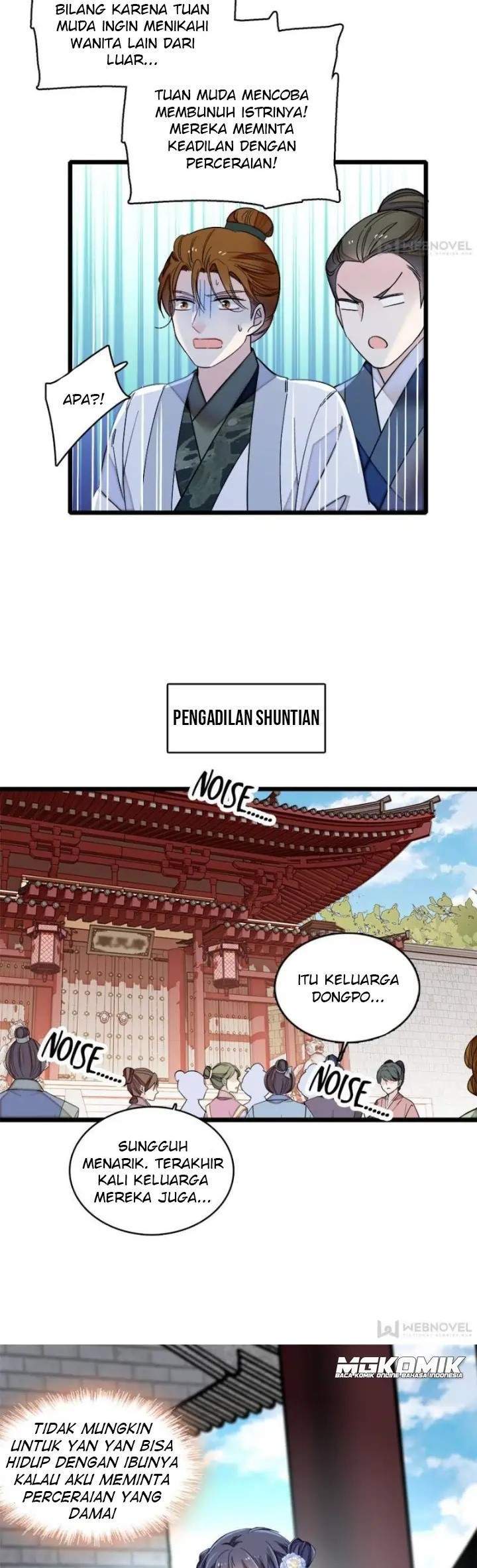 Sijin Chapter 120 - halaman 17
