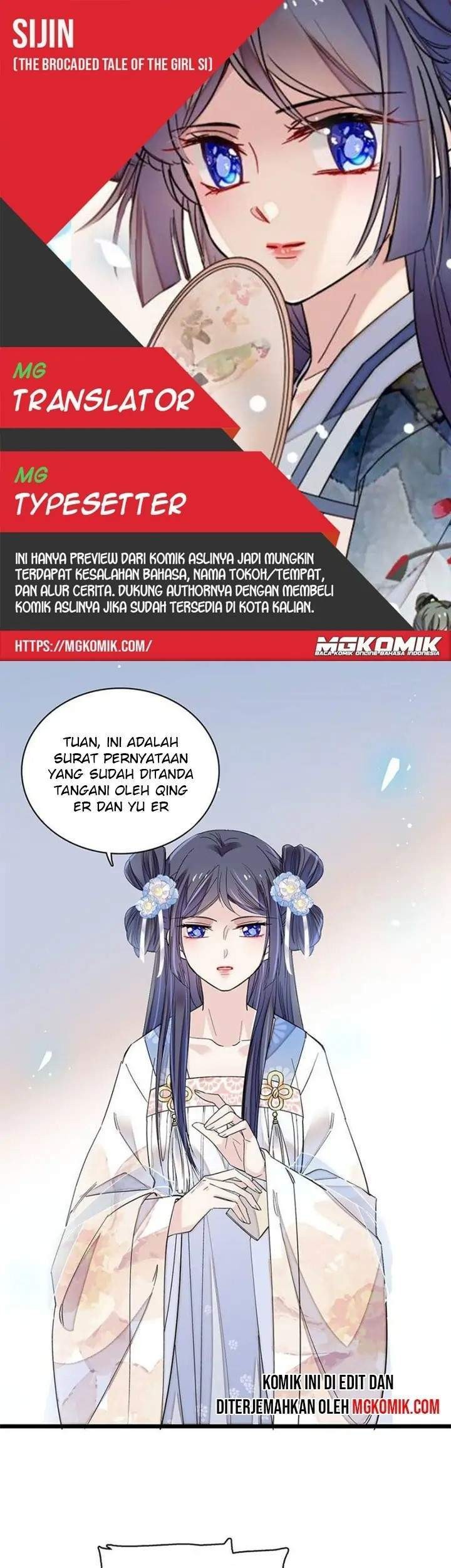Sijin Chapter 121 - halaman 1