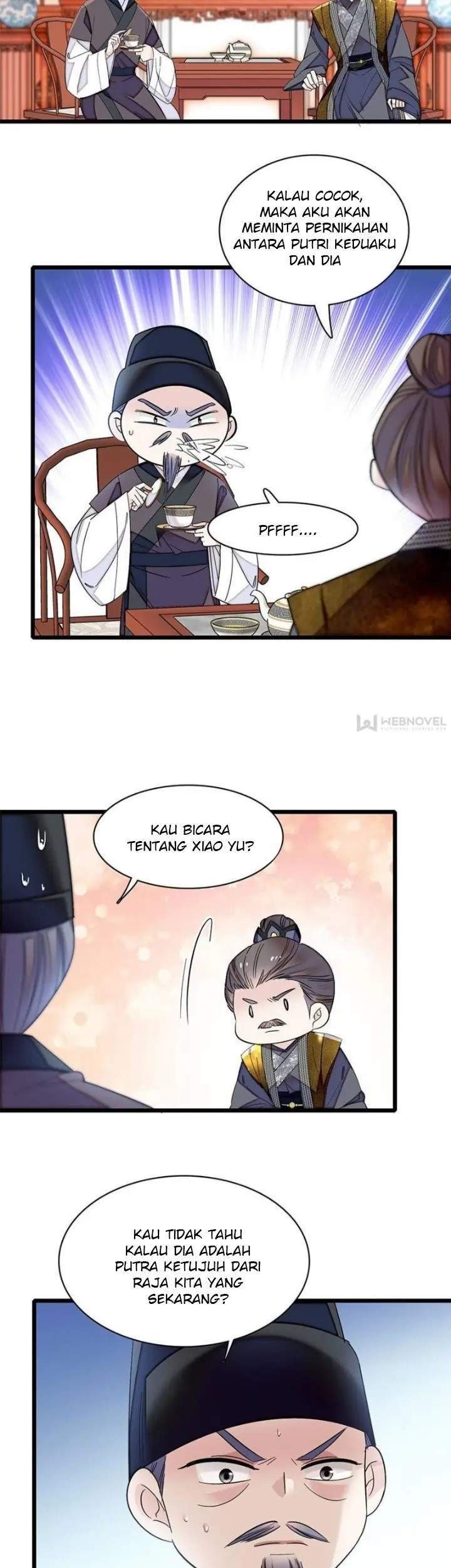 Sijin Chapter 121 - halaman 29