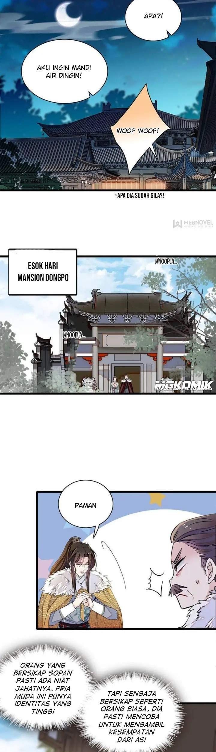 Sijin Chapter 122 - halaman 21