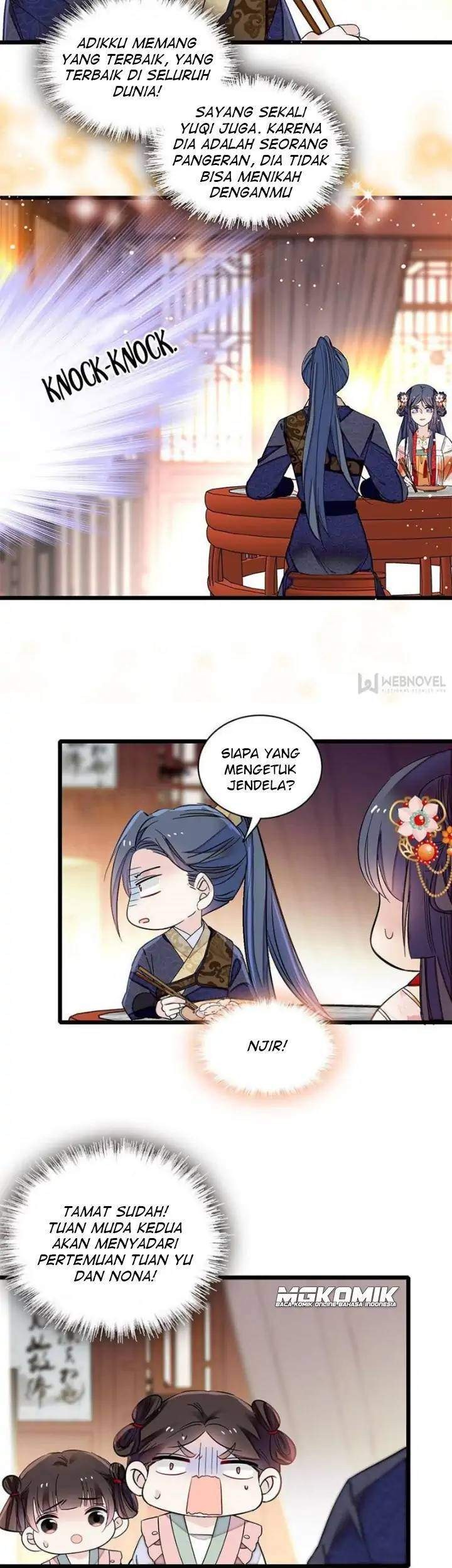 Sijin Chapter 123 - halaman 21