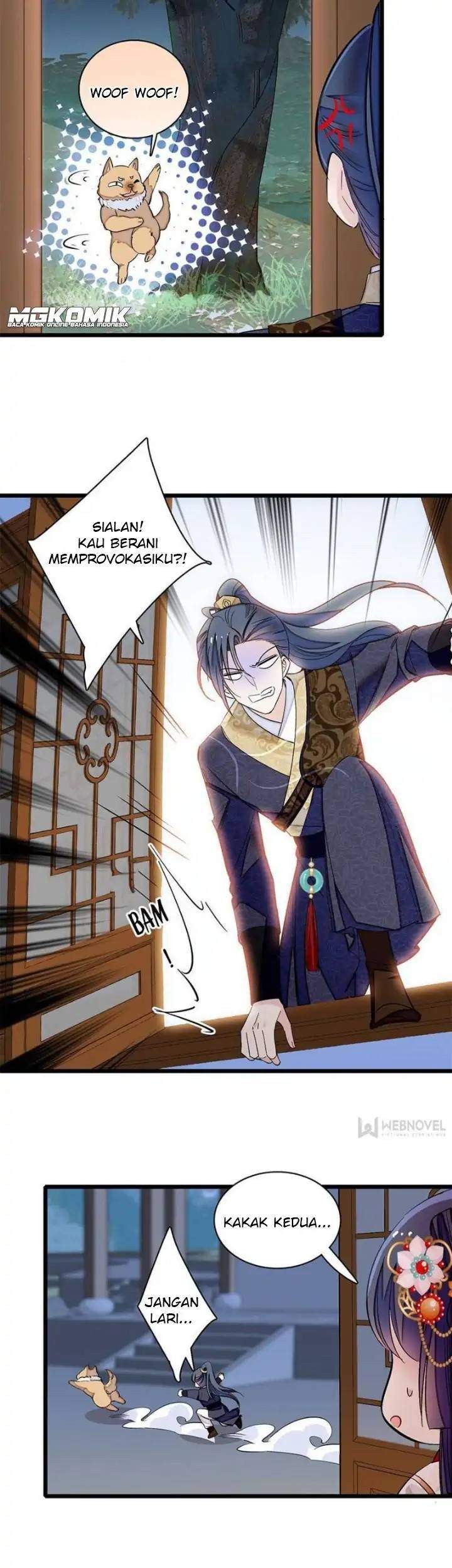 Sijin Chapter 123 - halaman 25