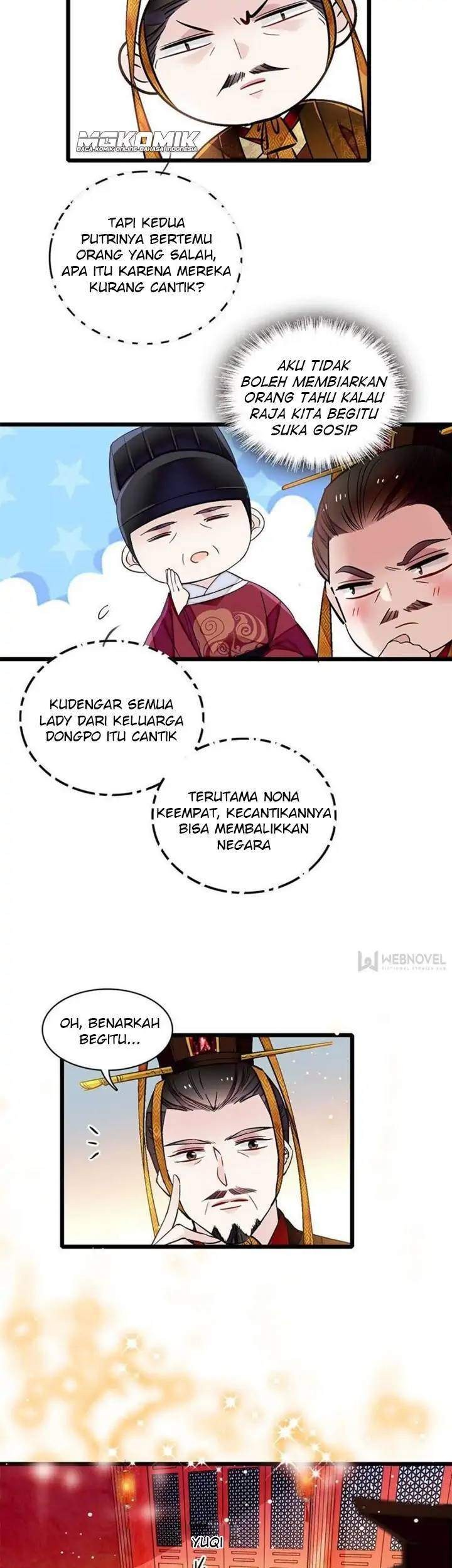Sijin Chapter 123 - halaman 5