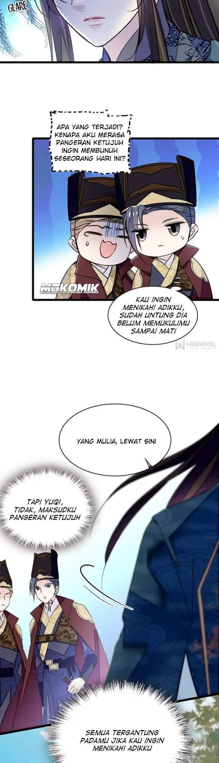 Sijin Chapter 124 - halaman 25