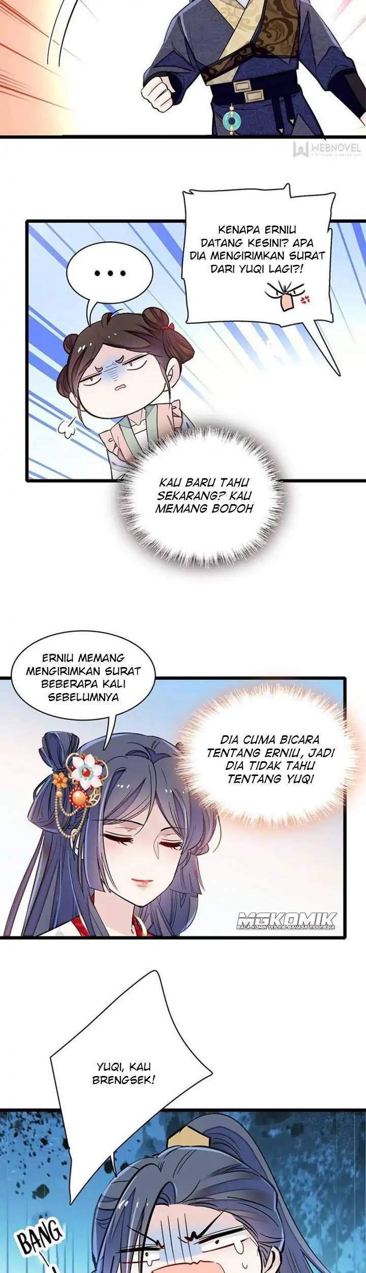 Sijin Chapter 124 - halaman 5