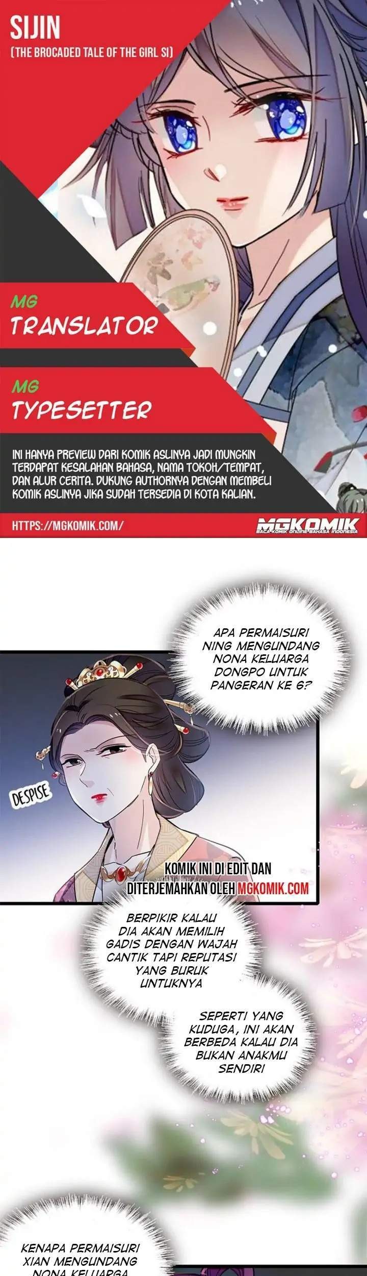 Sijin Chapter 125 - halaman 1