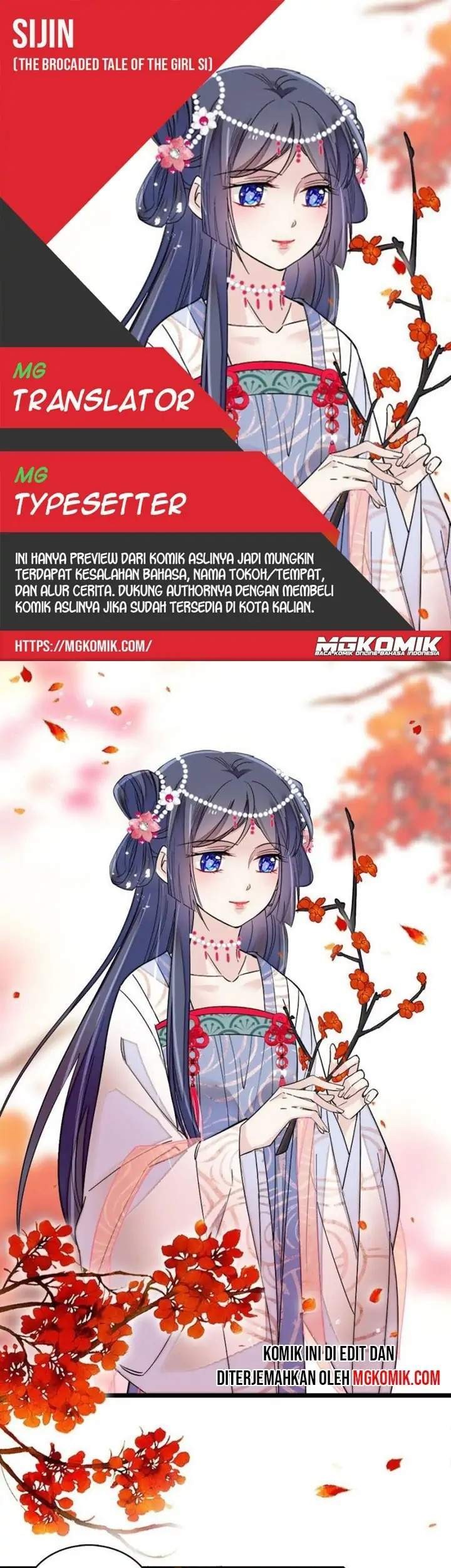 Sijin Chapter 126 - halaman 1