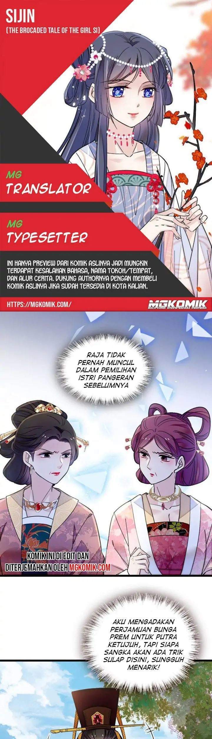 Sijin Chapter 127 - halaman 1
