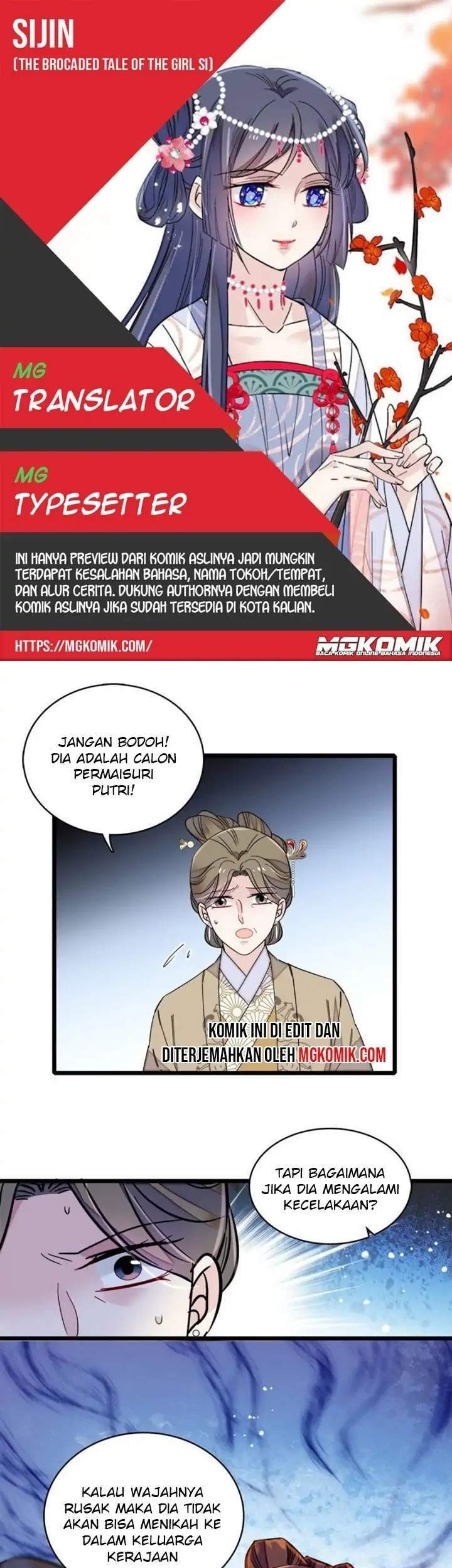 Sijin Chapter 129 - halaman 1