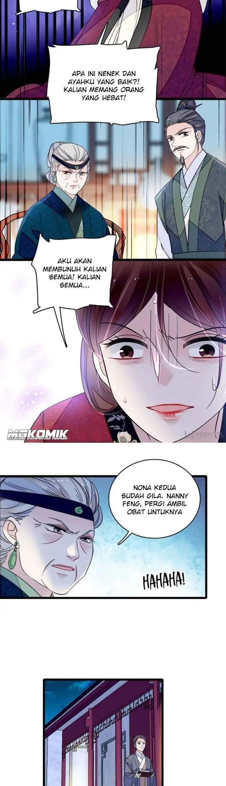Sijin Chapter 129 - halaman 19