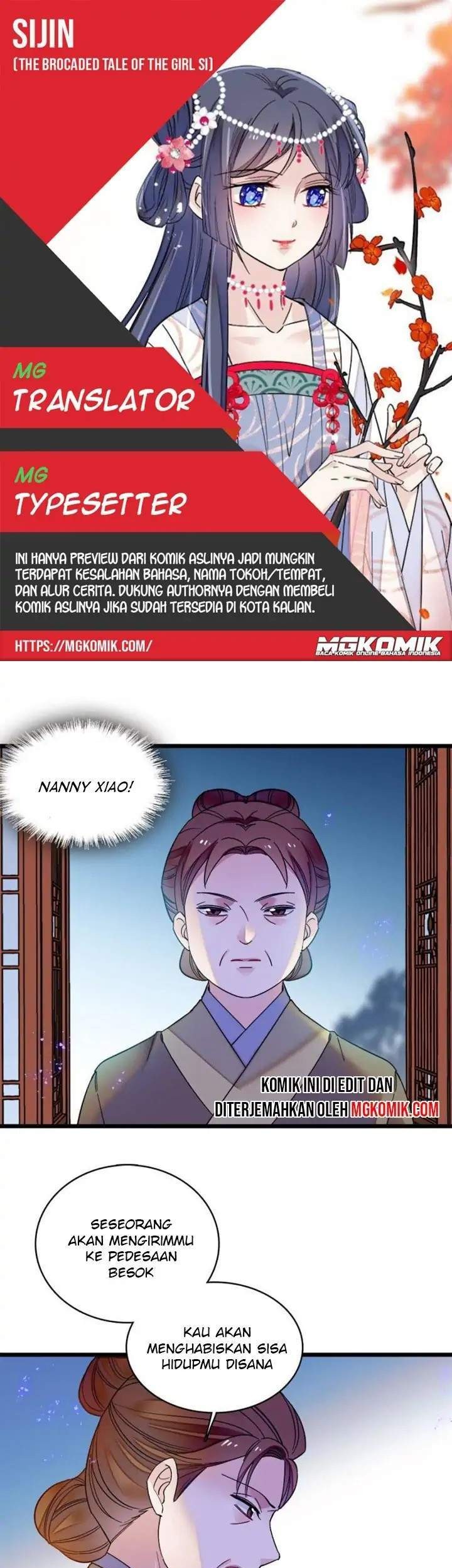Sijin Chapter 130 - halaman 1