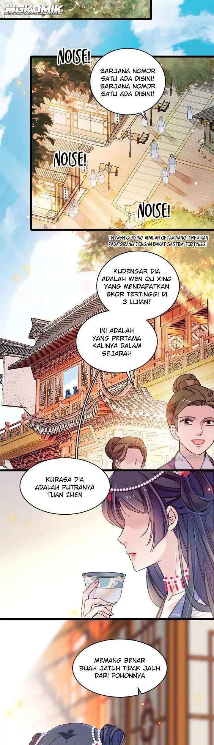Sijin Chapter 130 - halaman 15