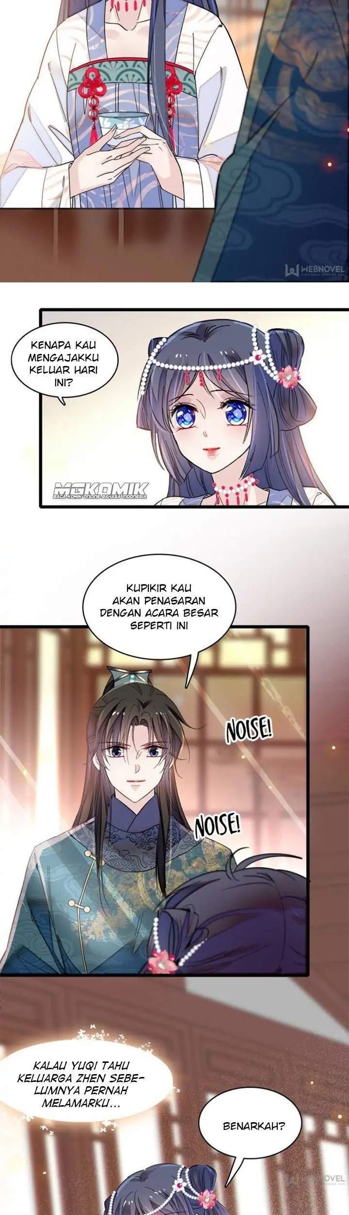 Sijin Chapter 130 - halaman 17