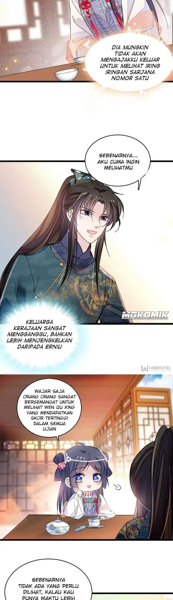 Sijin Chapter 130 - halaman 19