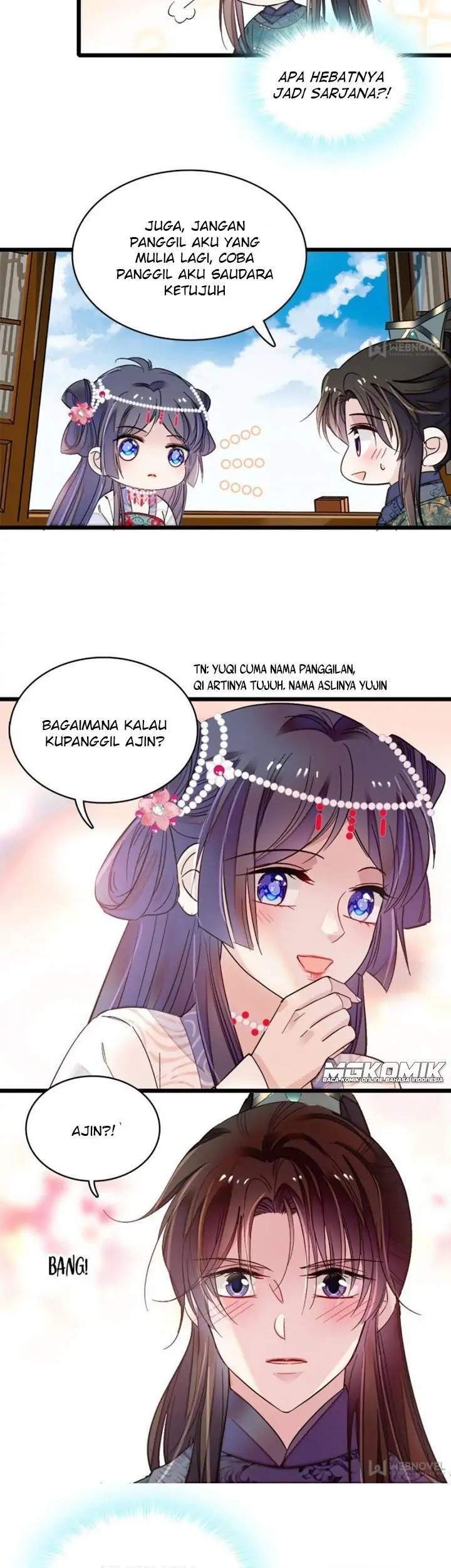Sijin Chapter 130 - halaman 21