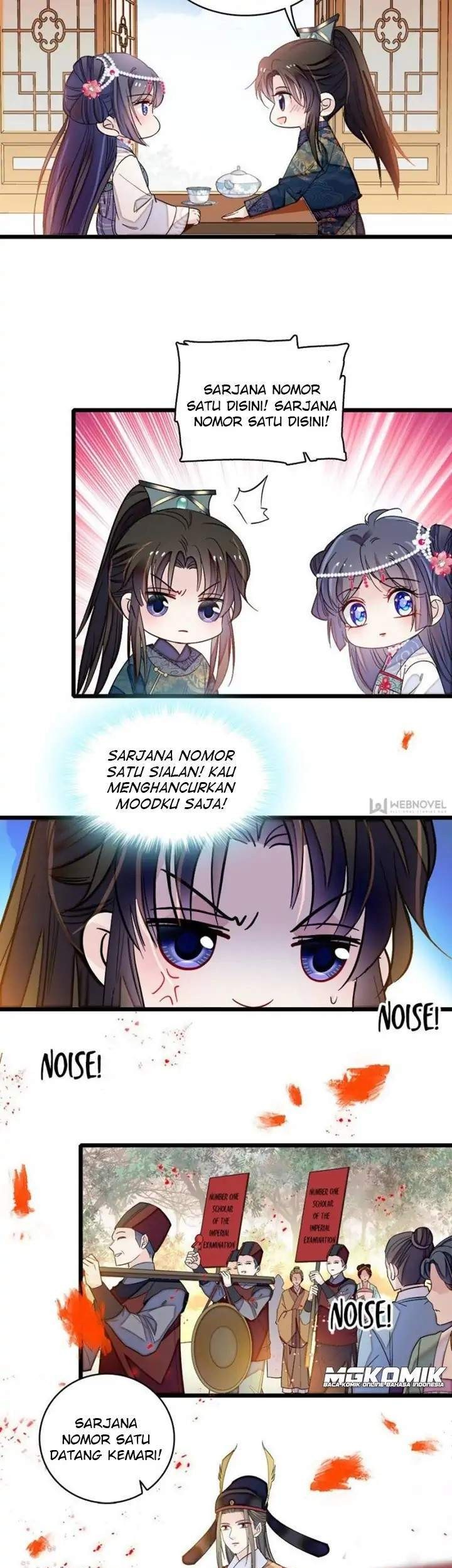 Sijin Chapter 130 - halaman 23