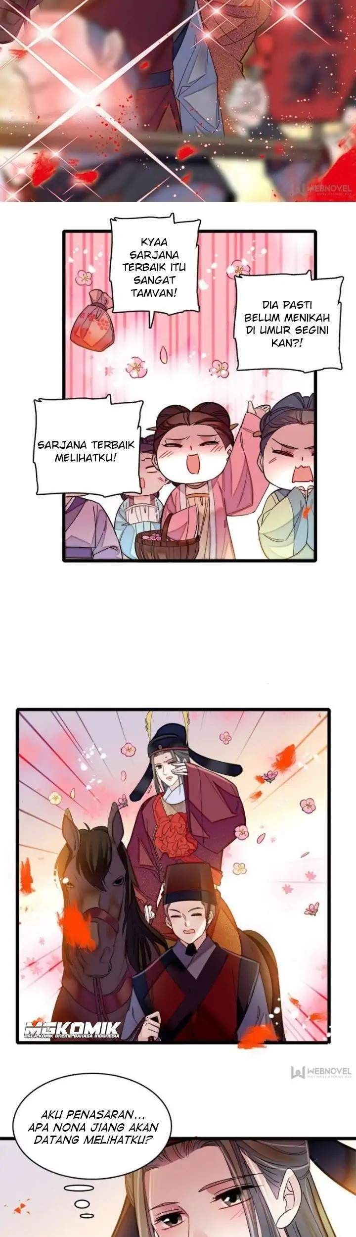 Sijin Chapter 130 - halaman 25