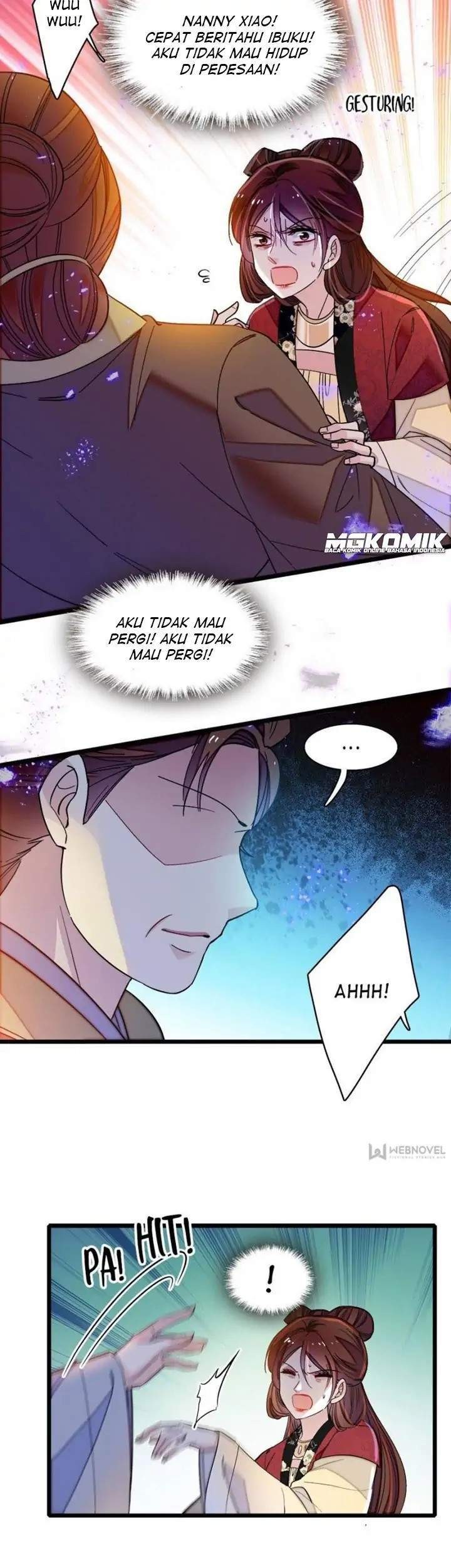 Sijin Chapter 130 - halaman 3