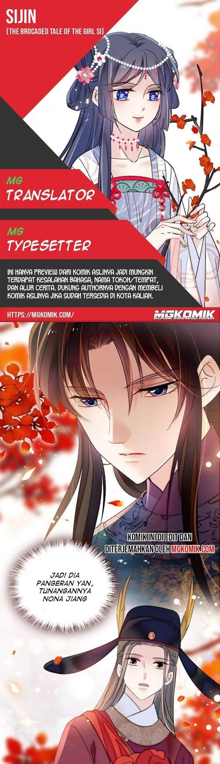 Sijin Chapter 131 - halaman 1
