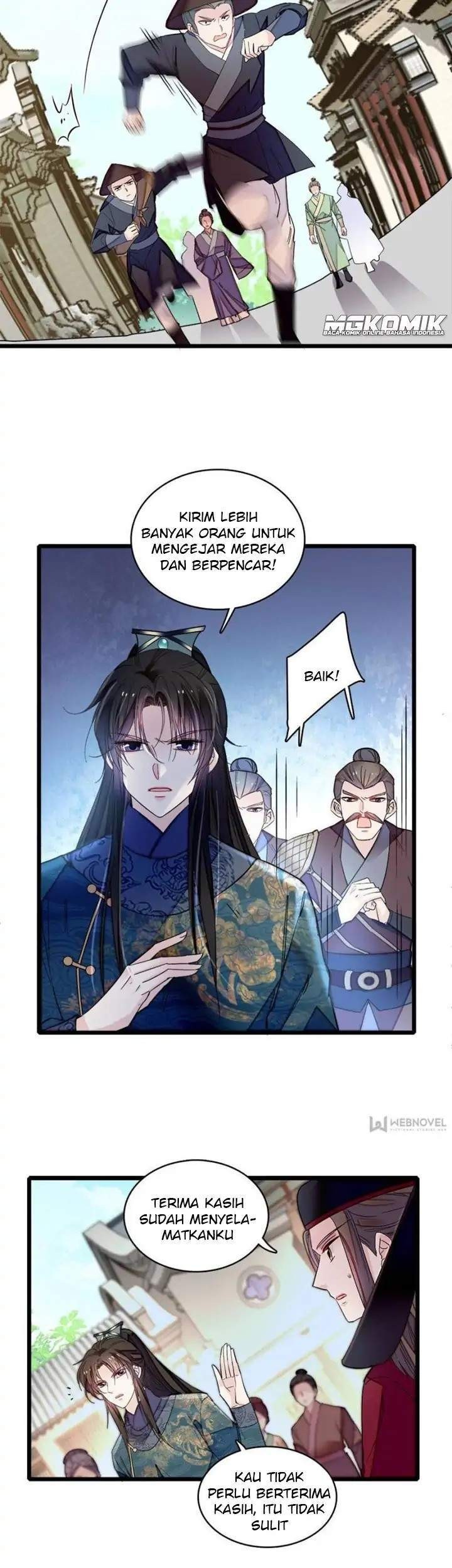 Sijin Chapter 131 - halaman 11