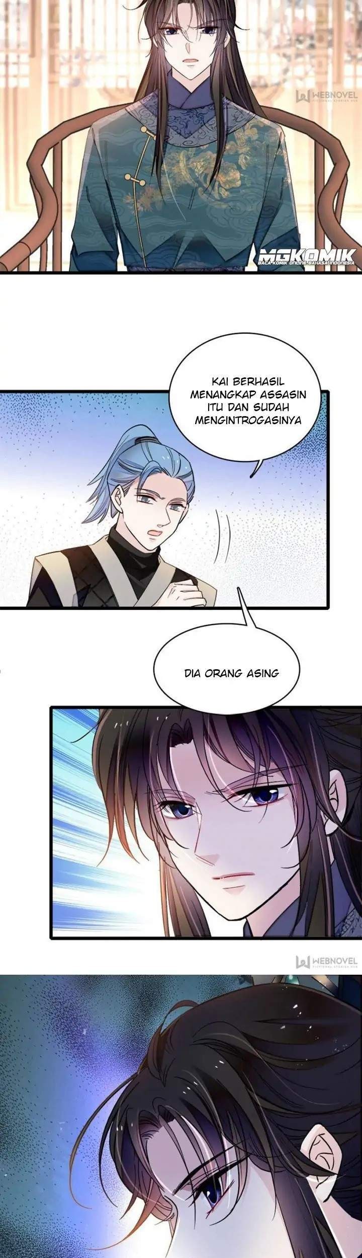 Sijin Chapter 131 - halaman 19