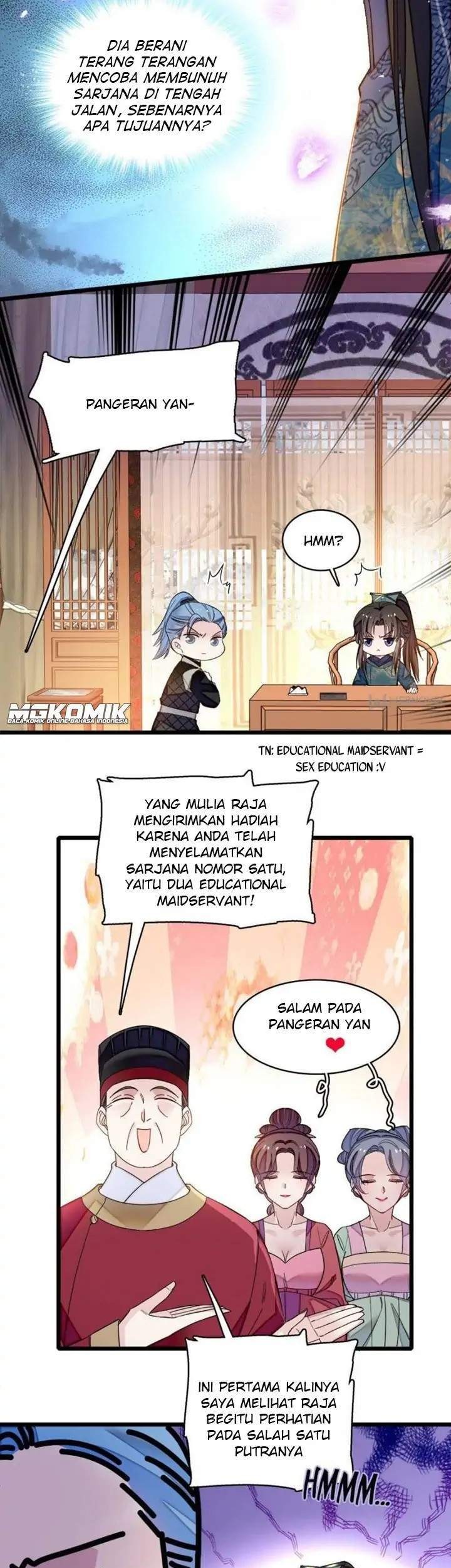 Sijin Chapter 131 - halaman 21