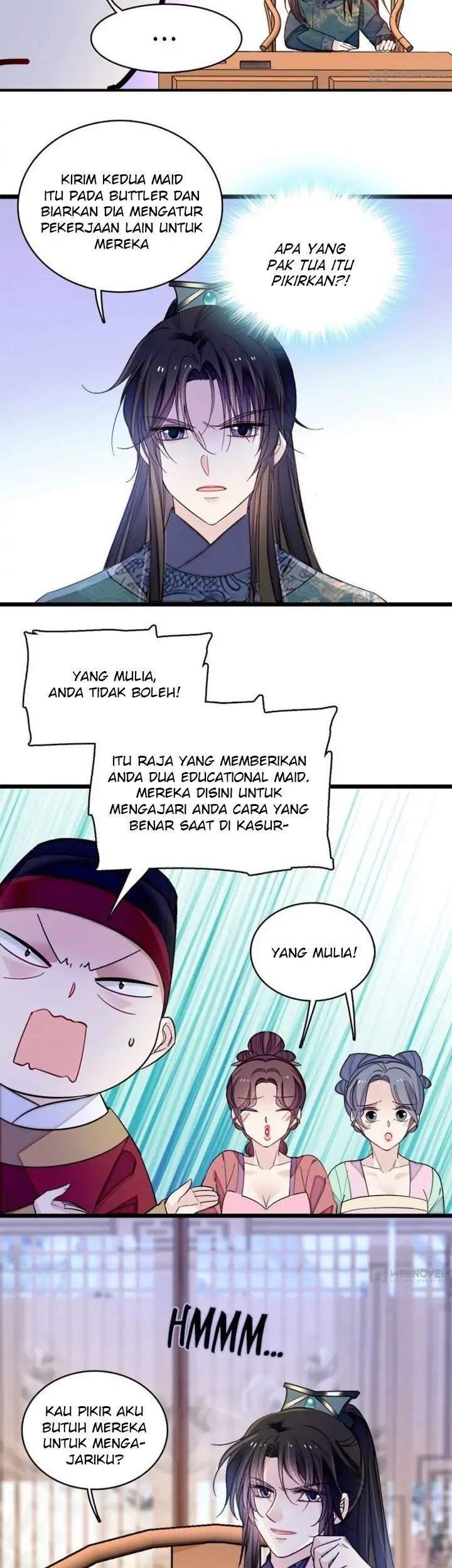 Sijin Chapter 131 - halaman 23