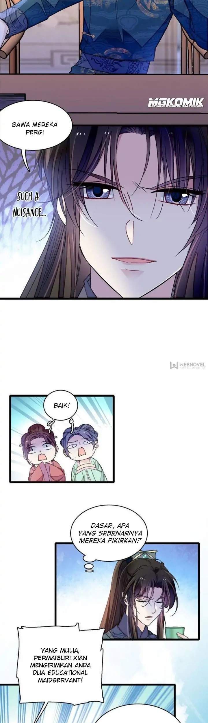 Sijin Chapter 131 - halaman 25