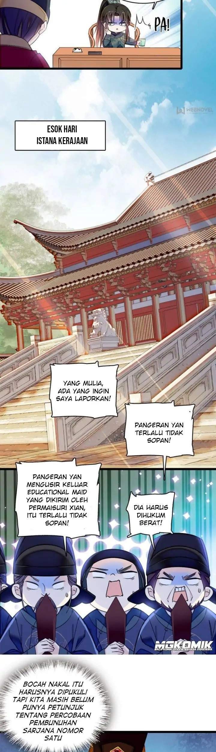 Sijin Chapter 131 - halaman 27