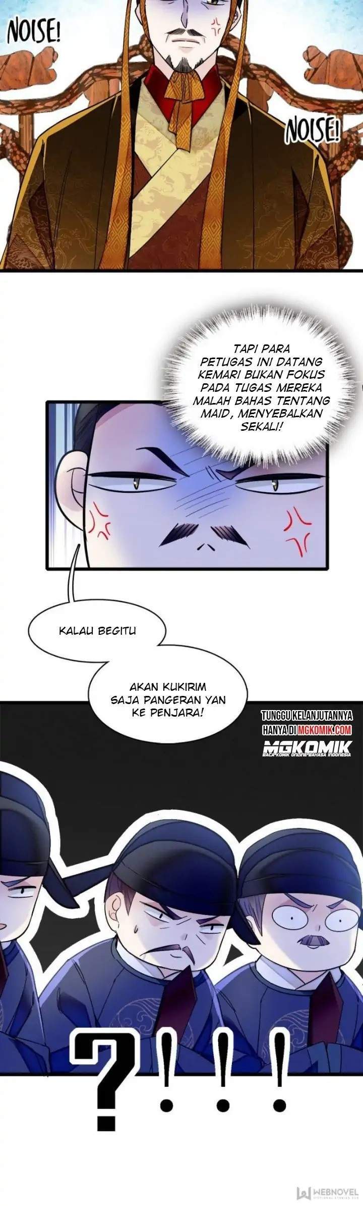 Sijin Chapter 131 - halaman 29