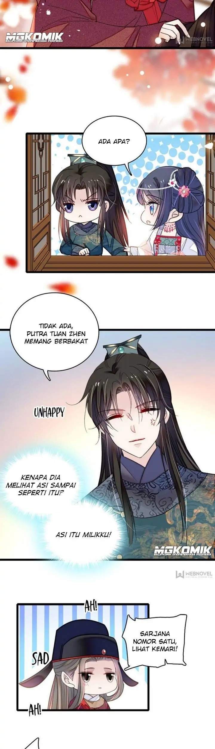 Sijin Chapter 131 - halaman 3