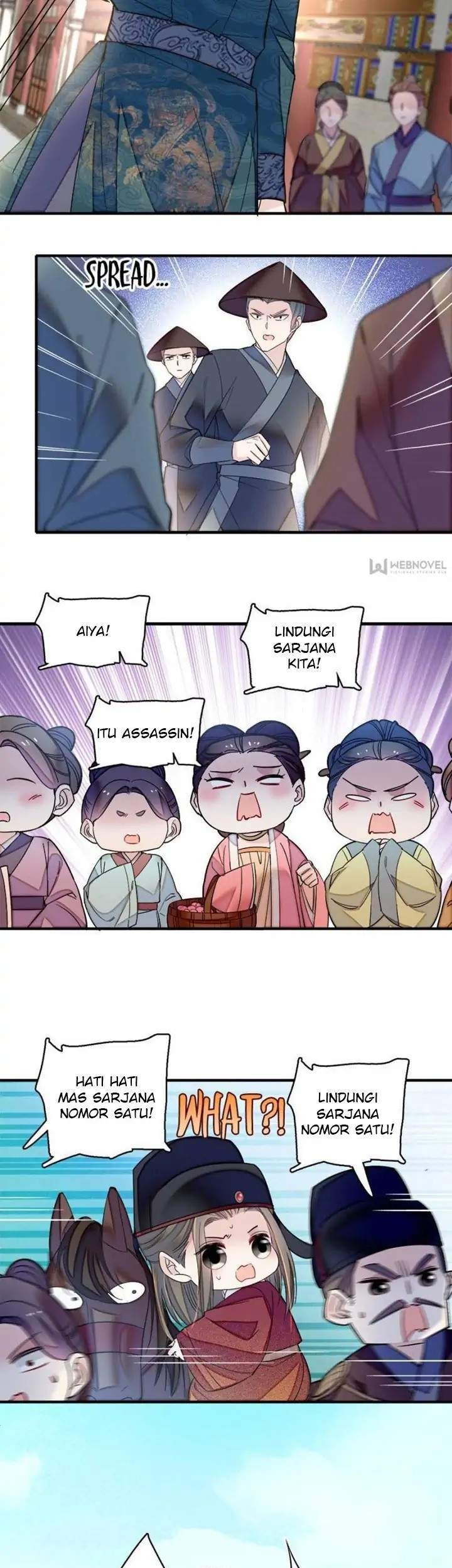 Sijin Chapter 131 - halaman 9
