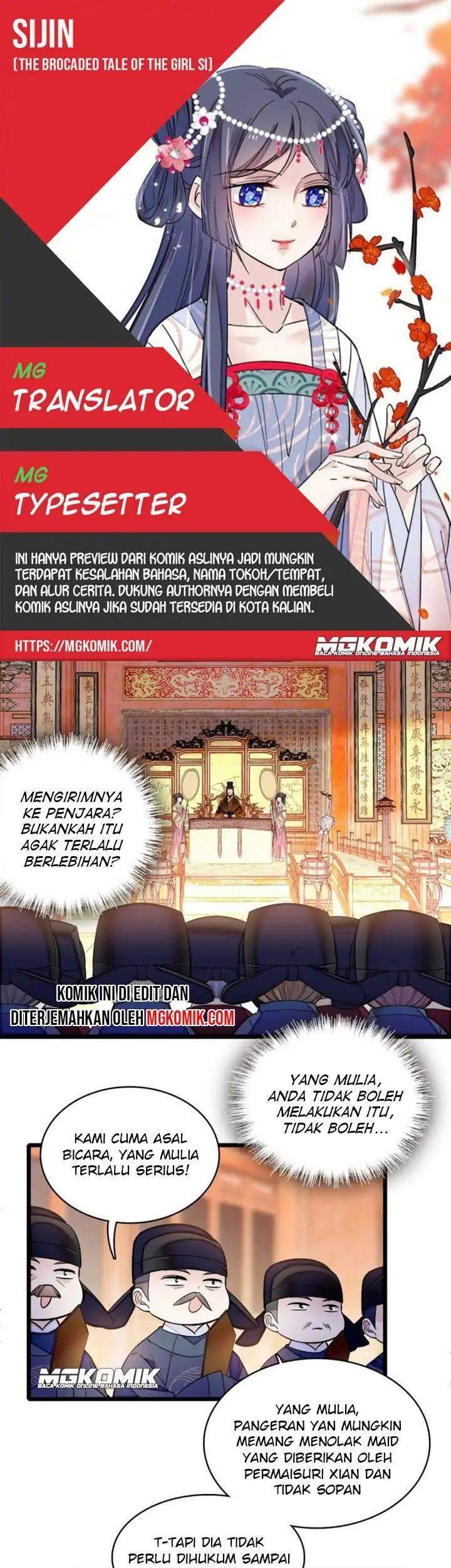 Sijin Chapter 132 - halaman 1