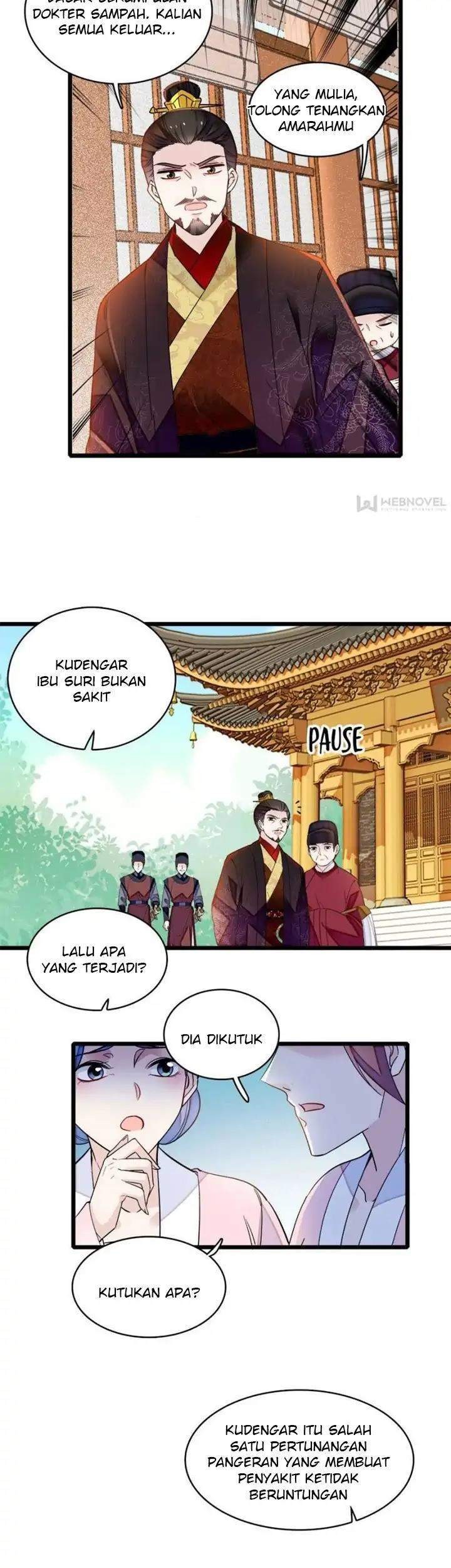 Sijin Chapter 132 - halaman 17