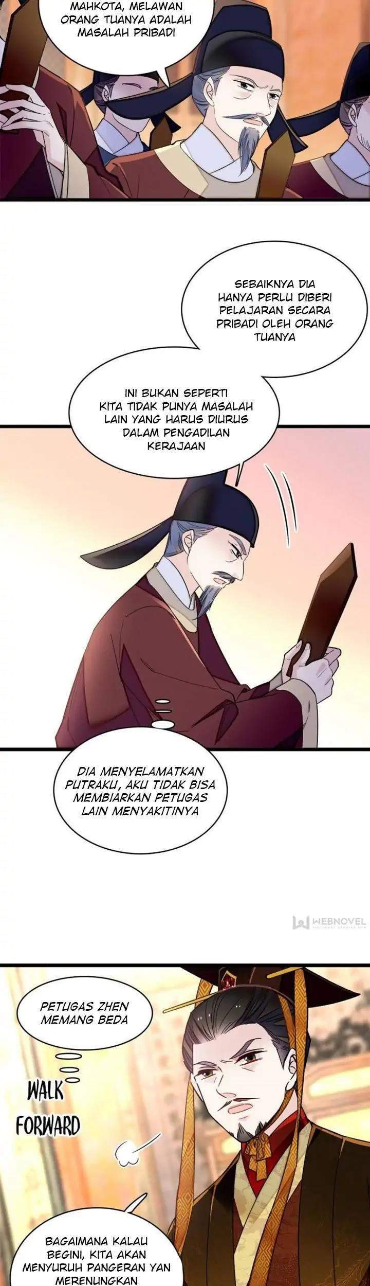 Sijin Chapter 132 - halaman 3